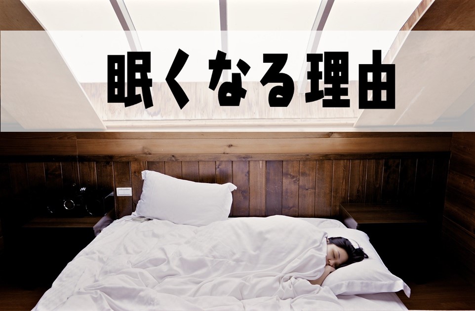 なる 食後 すぐ 眠く